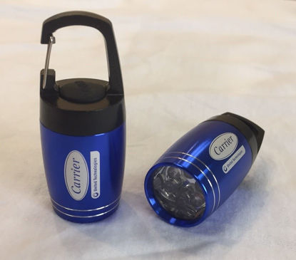 Picture of Clip on LED Flash Light