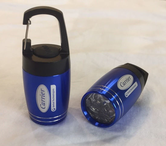 Picture of Clip on LED Flash Light